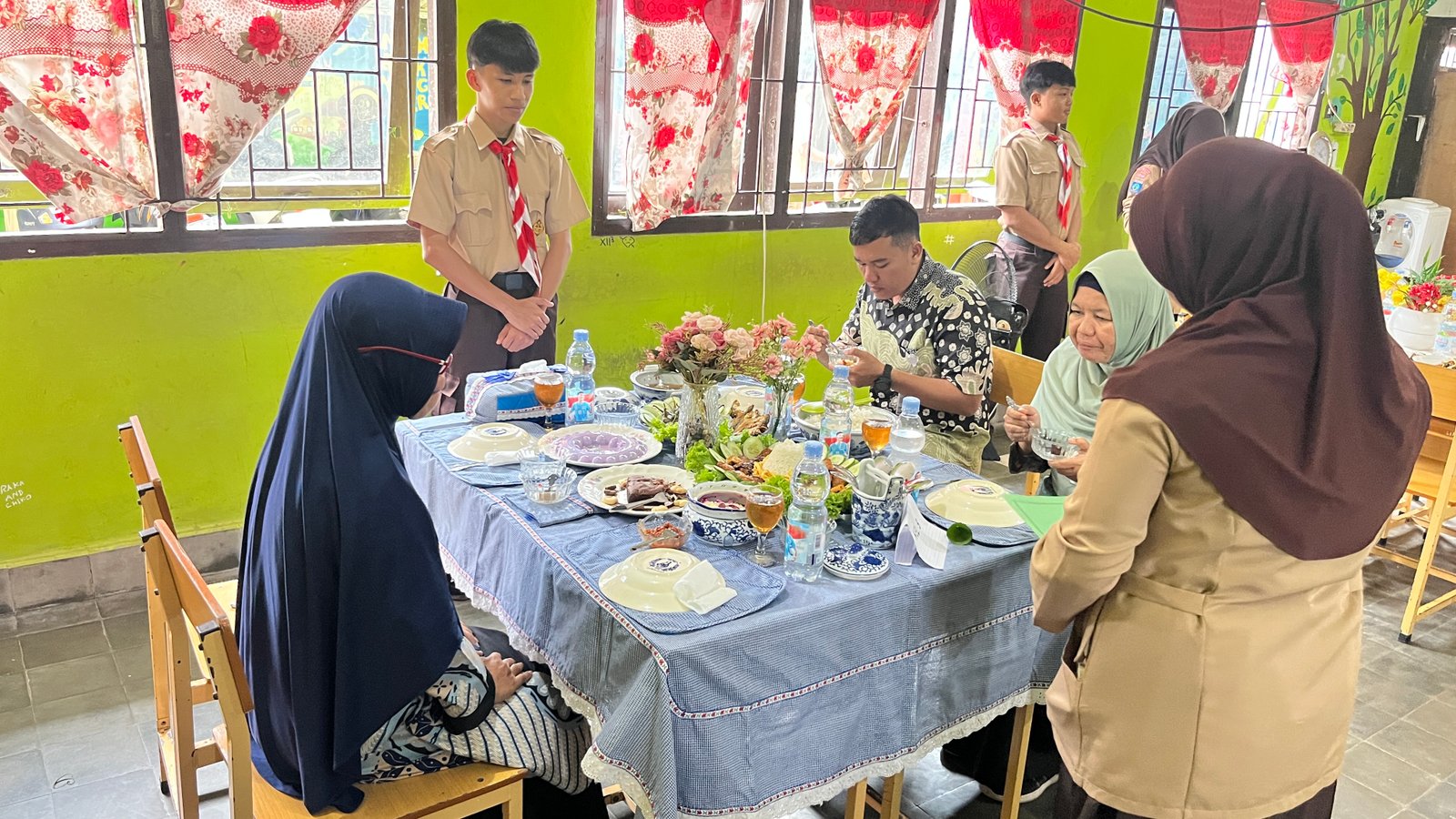 Ujian Praktek PKWU kelas XII